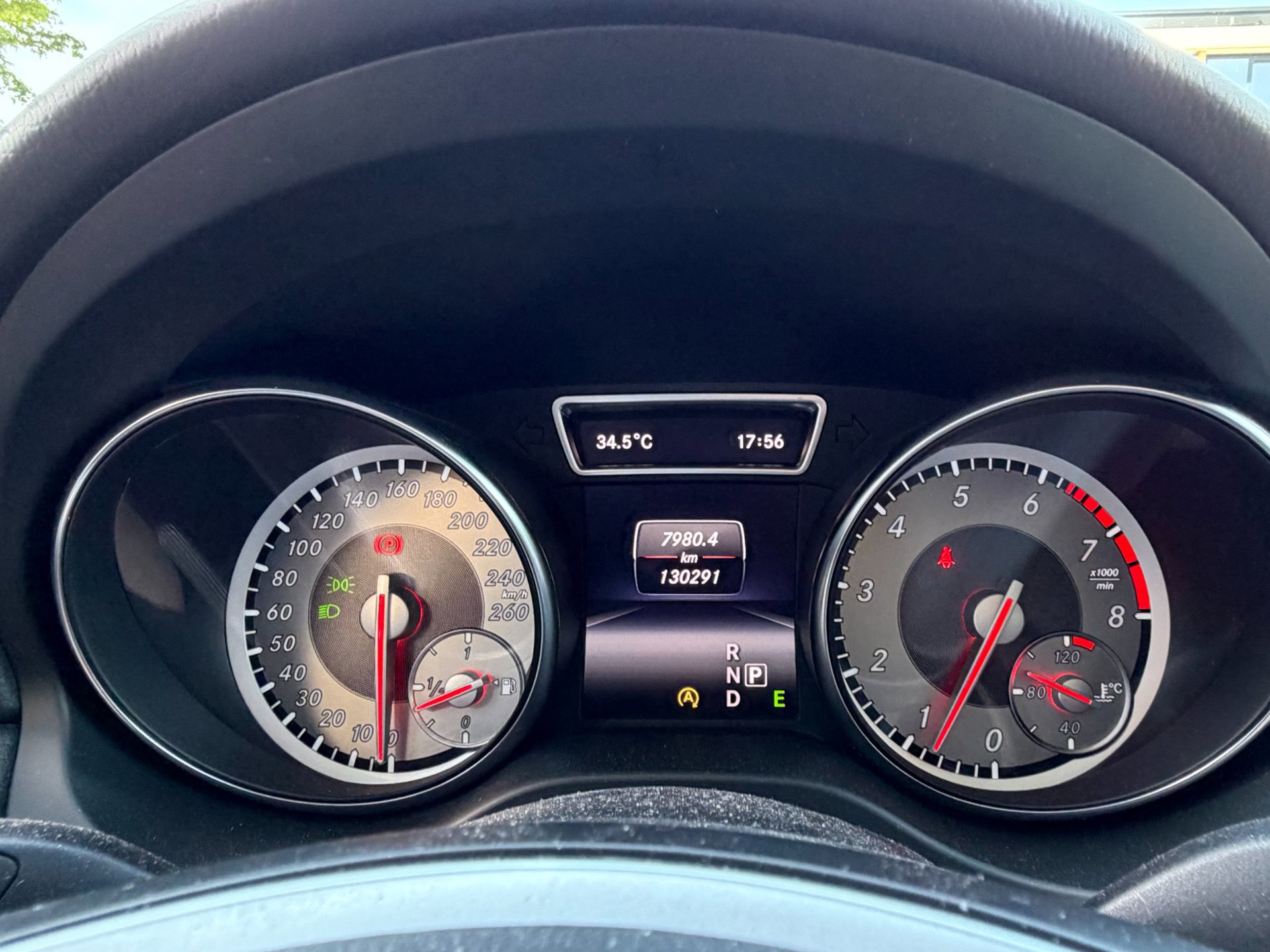 Foto van Mercedes-Benz Gla-klasse
