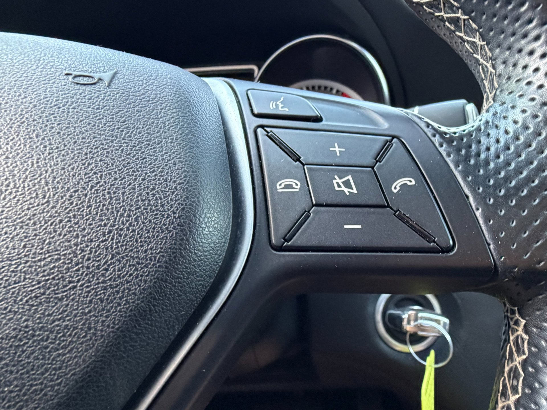 Foto van Mercedes-Benz Gla-klasse