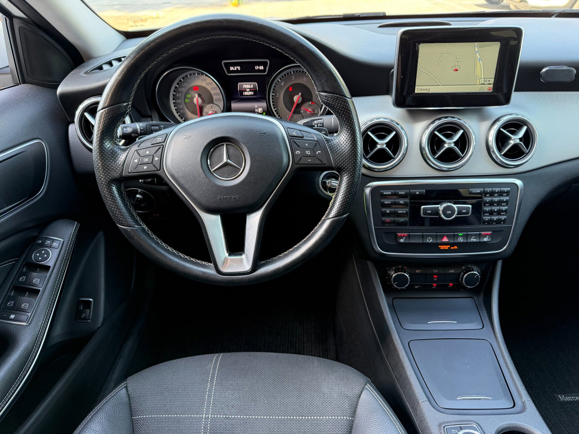 Foto van Mercedes-Benz Gla-klasse