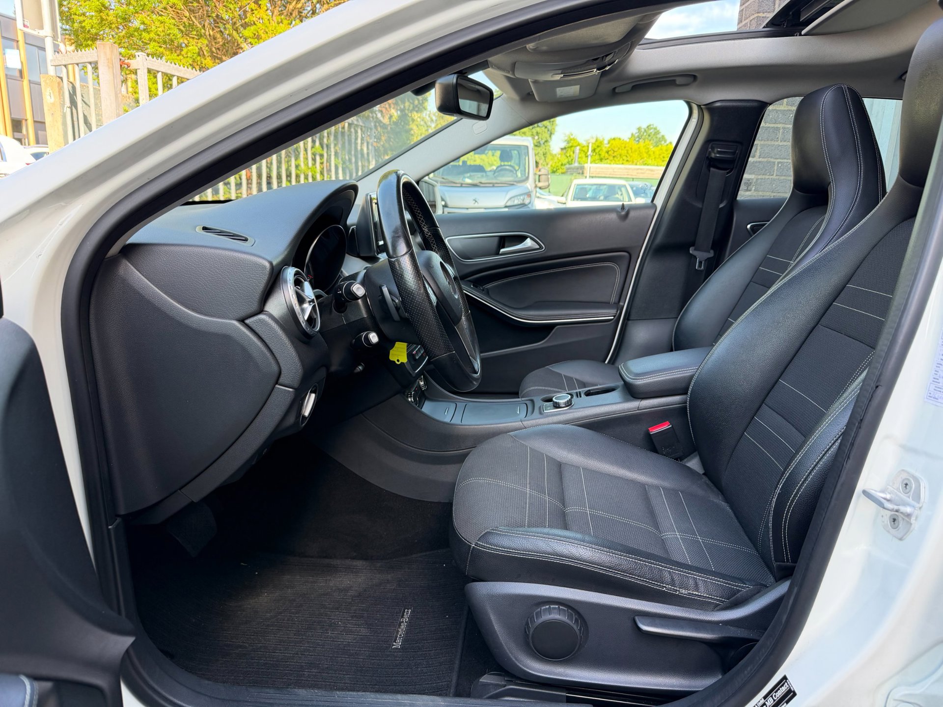 Foto van Mercedes-Benz Gla-klasse