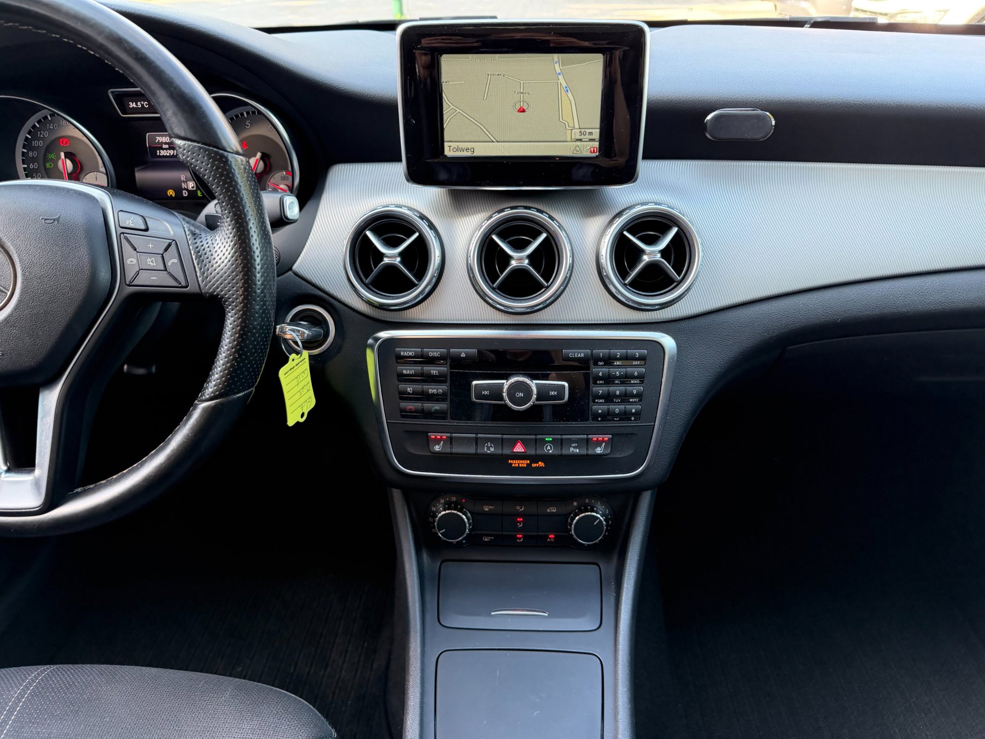Foto van Mercedes-Benz Gla-klasse