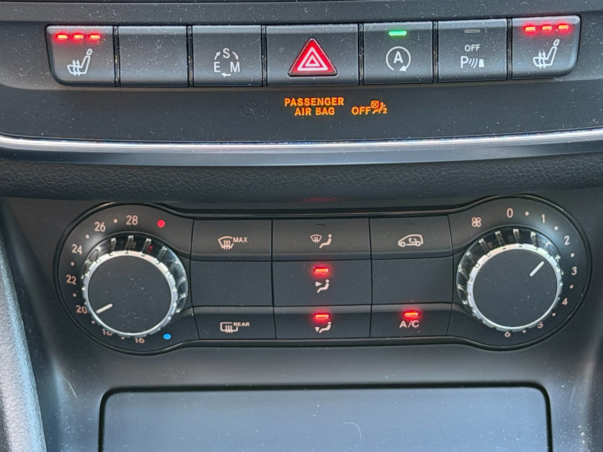 Foto van Mercedes-Benz Gla-klasse