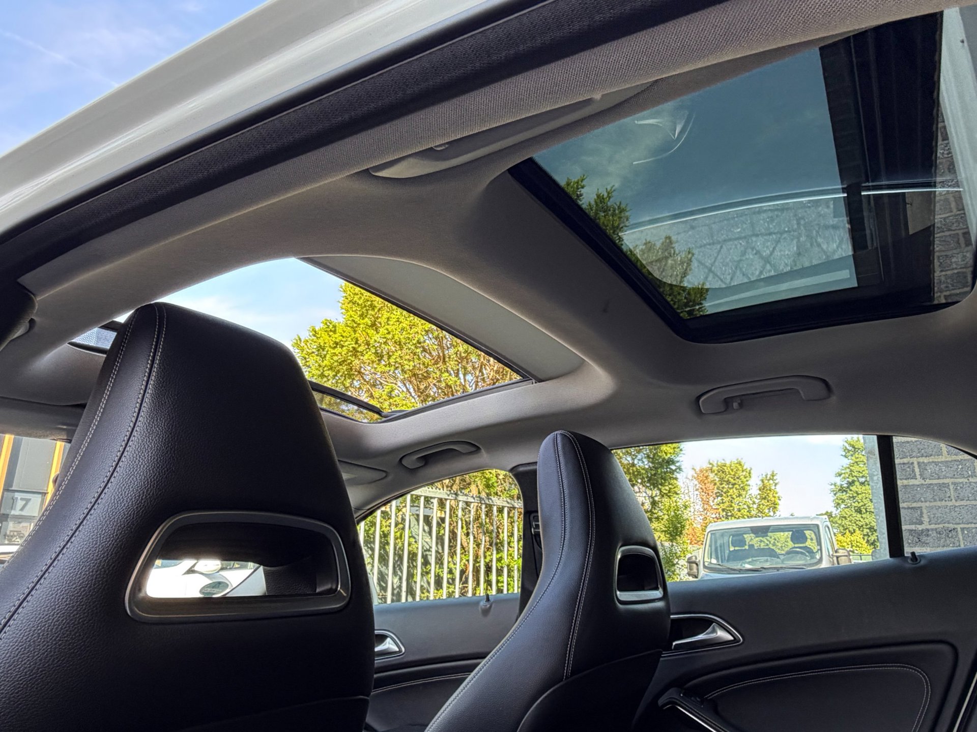 Foto van Mercedes-Benz Gla-klasse