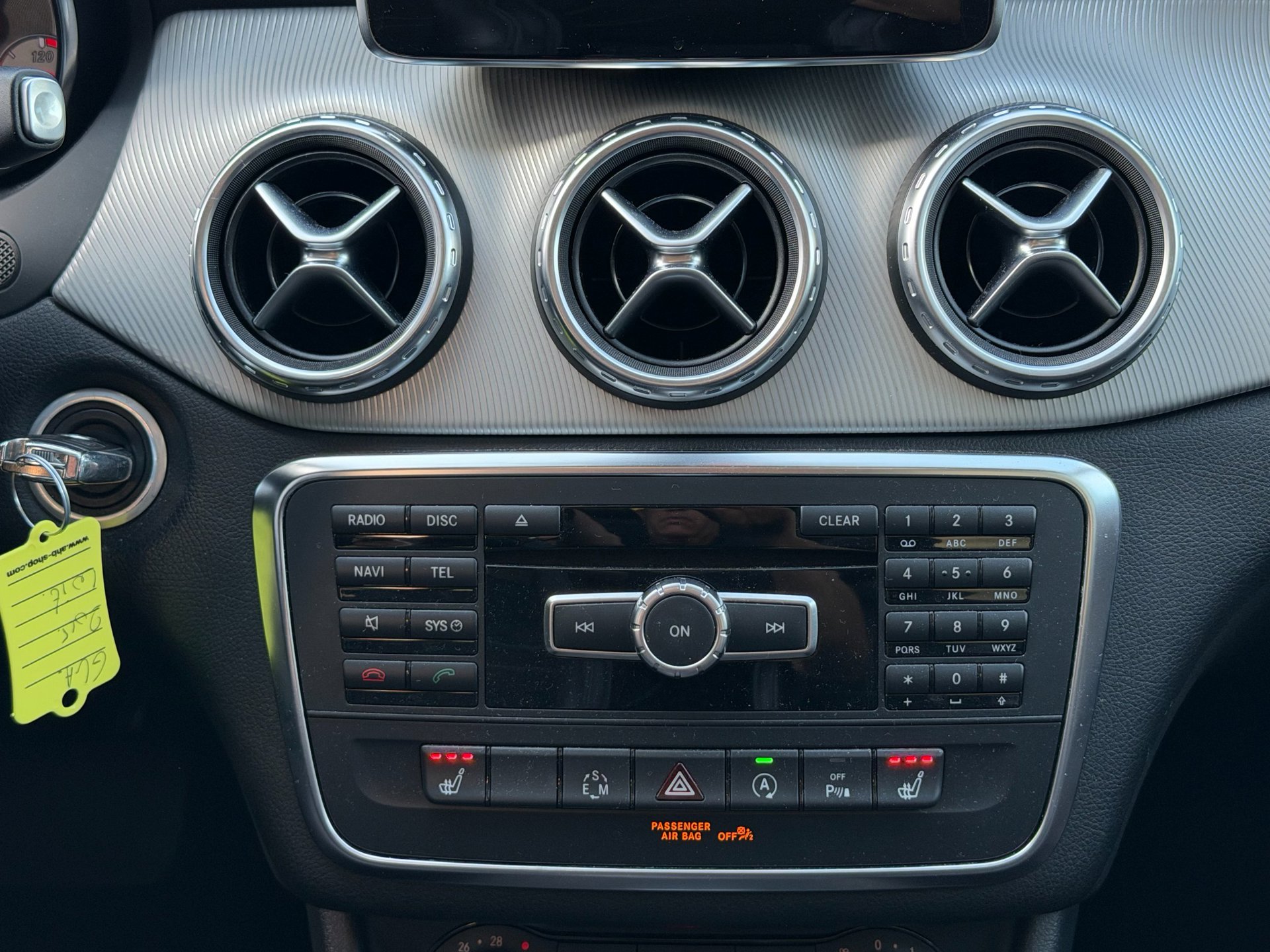 Foto van Mercedes-Benz Gla-klasse