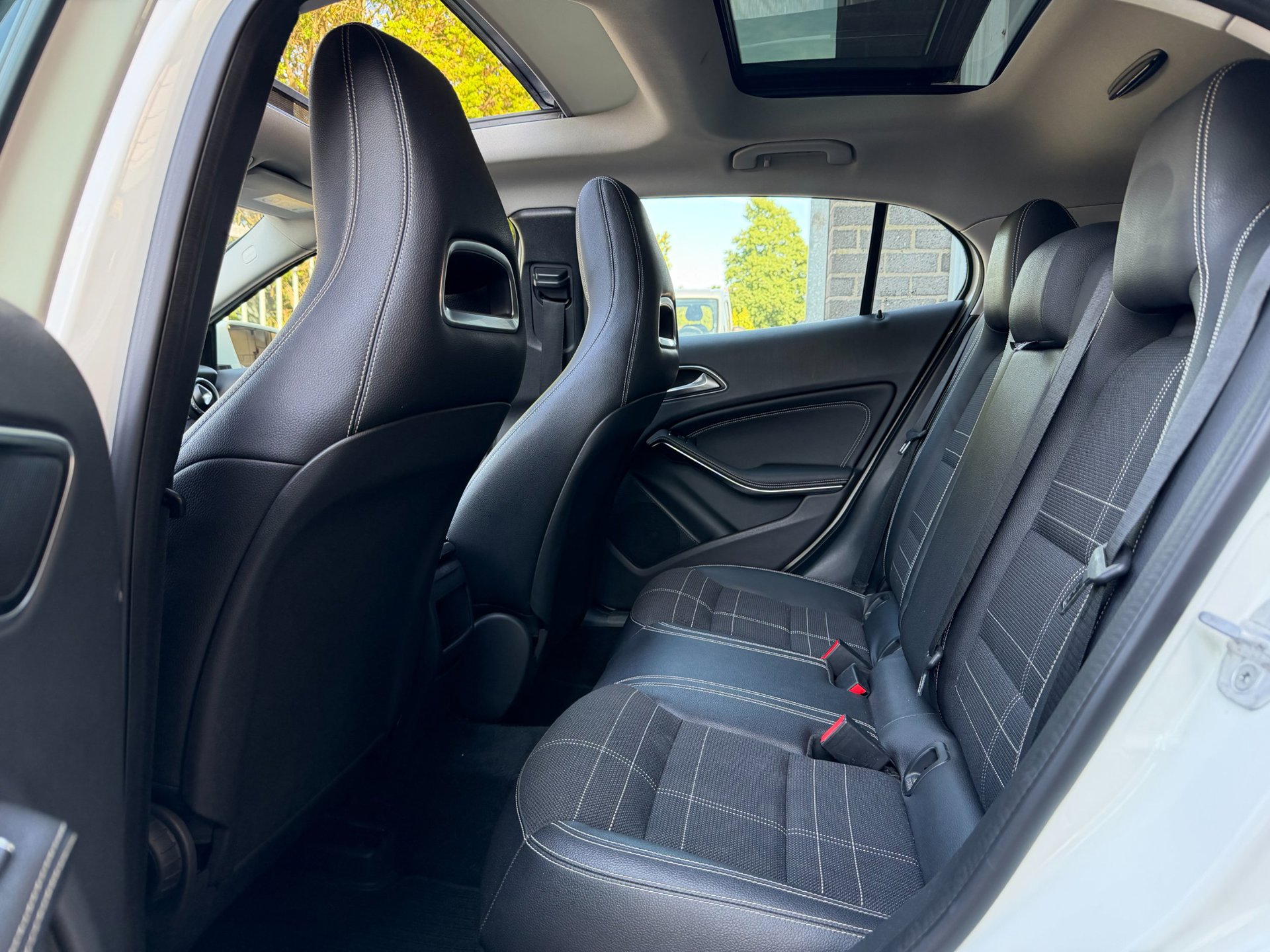 Foto van Mercedes-Benz Gla-klasse