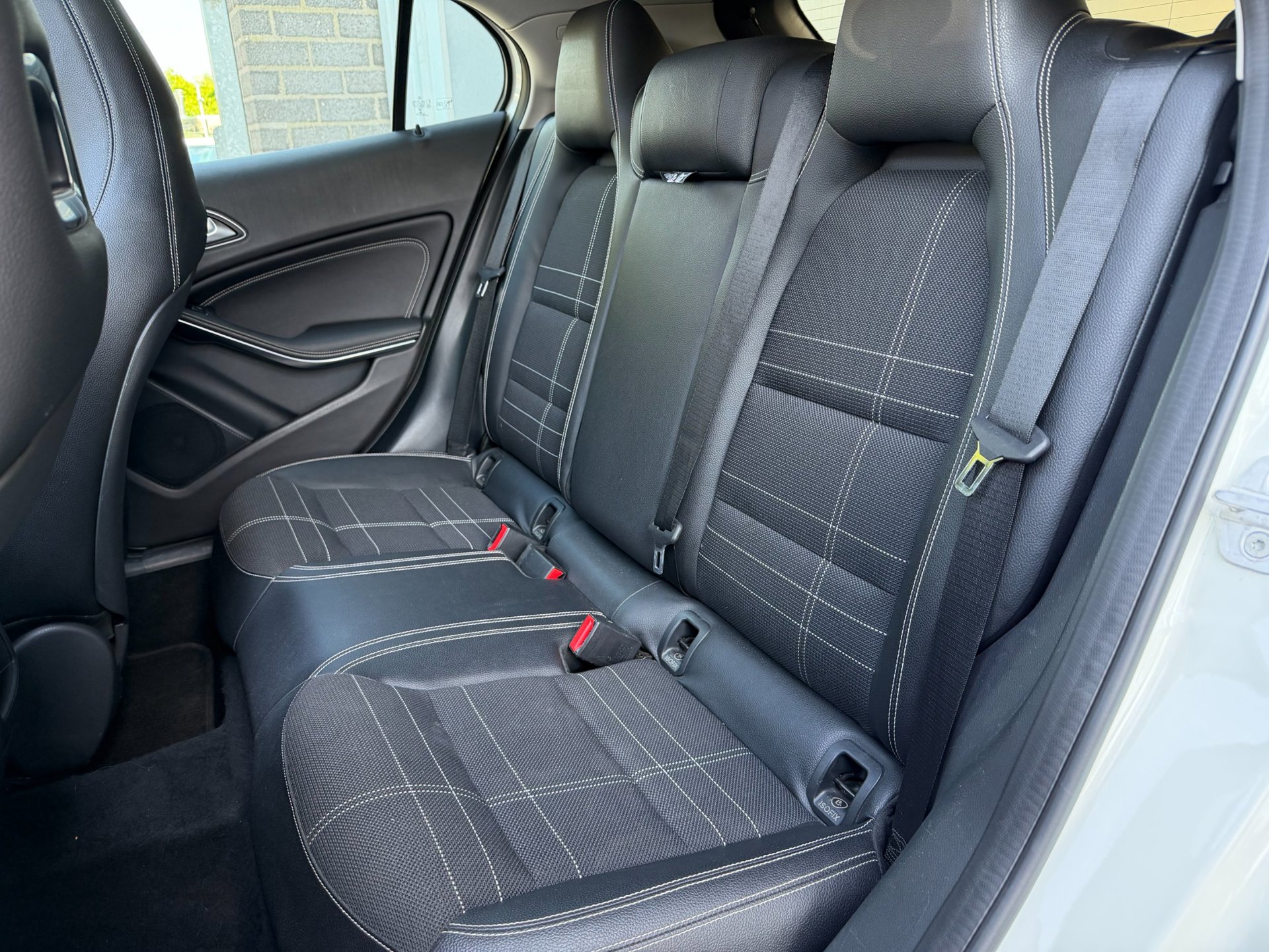 Foto van Mercedes-Benz Gla-klasse