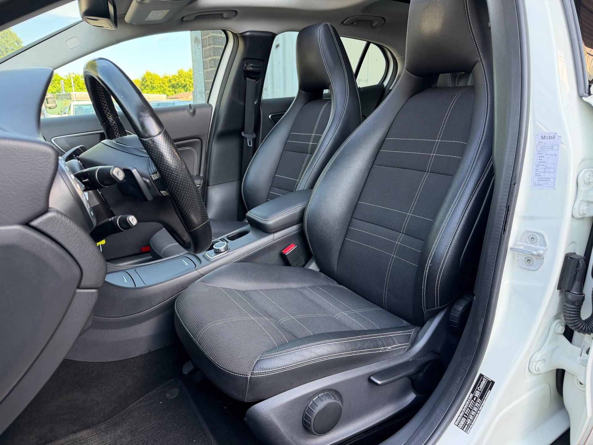 Foto van Mercedes-Benz Gla-klasse