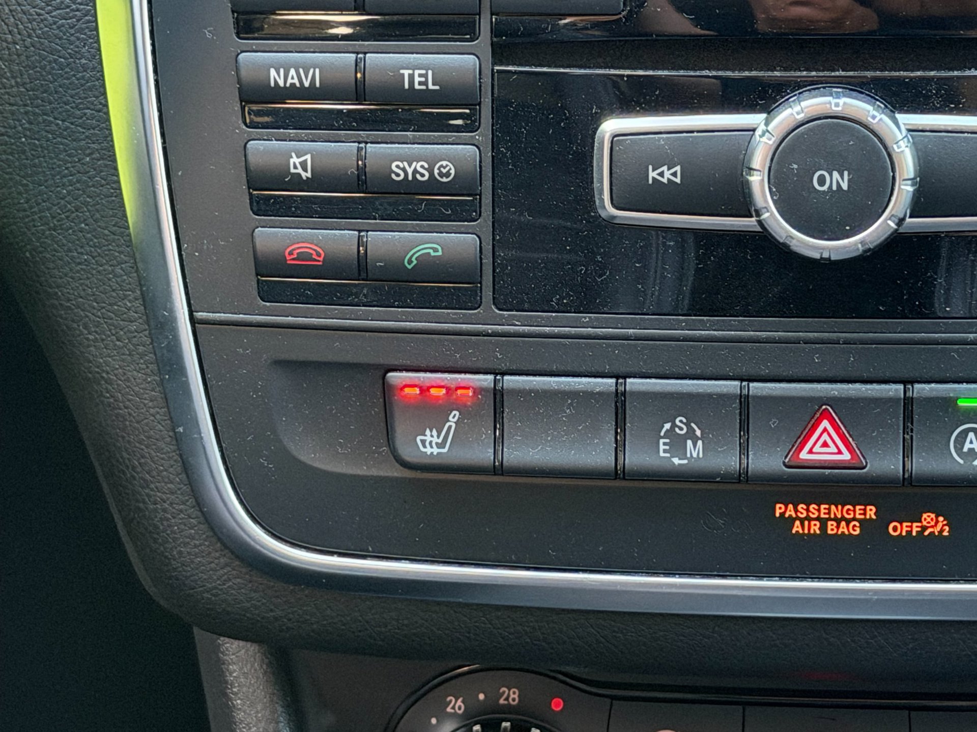 Foto van Mercedes-Benz Gla-klasse