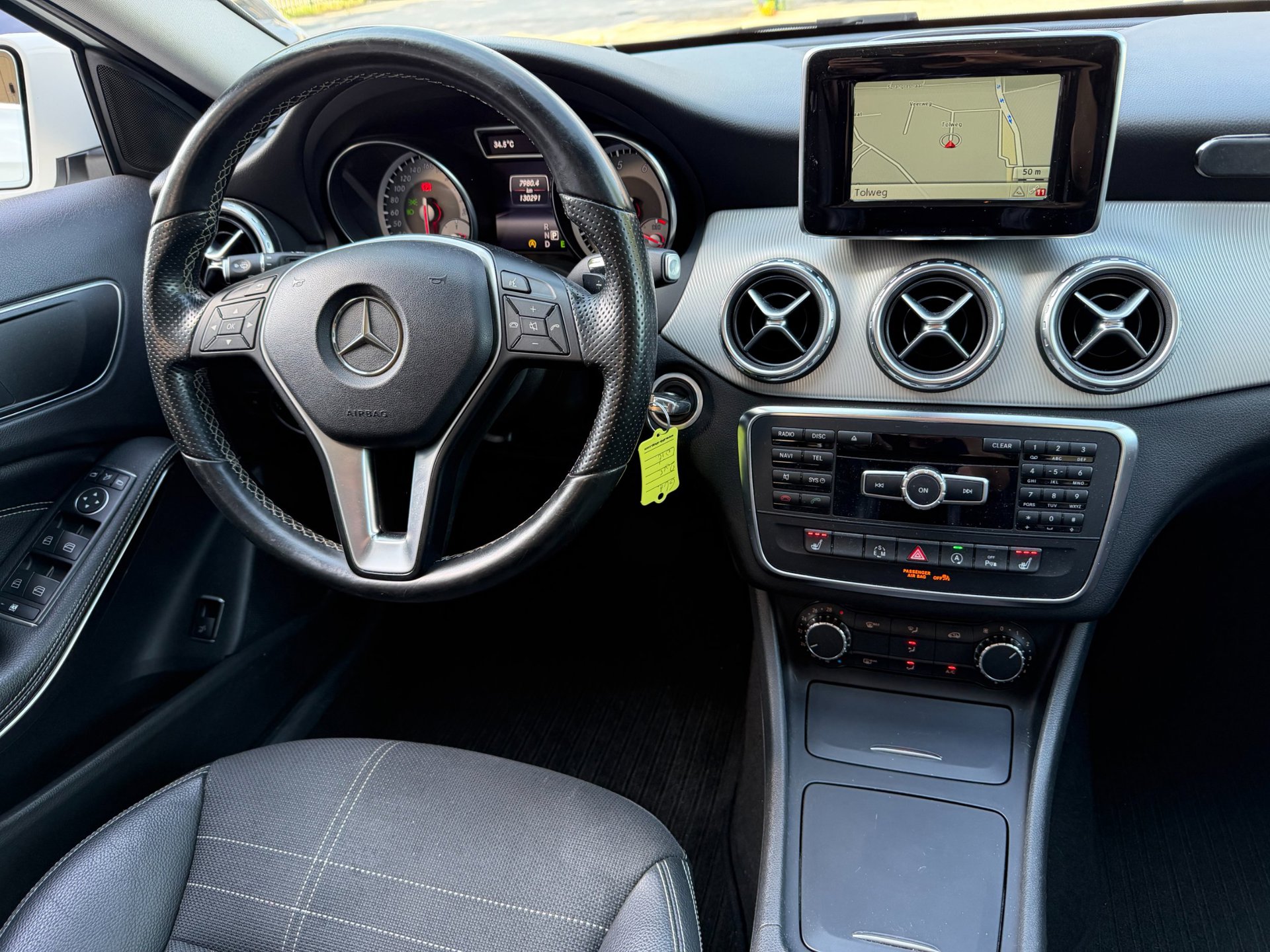 Foto van Mercedes-Benz Gla-klasse
