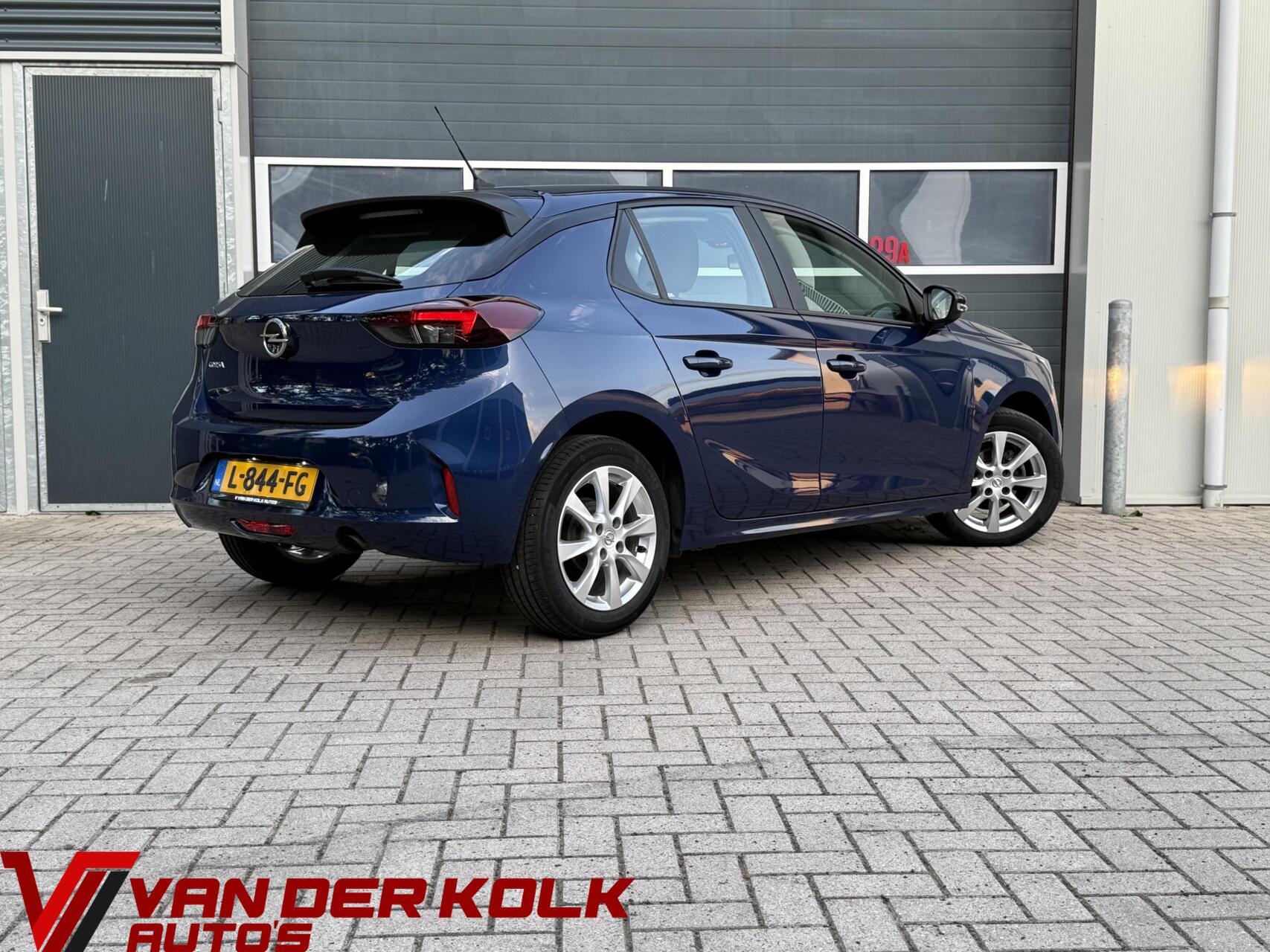 Foto van Opel Corsa