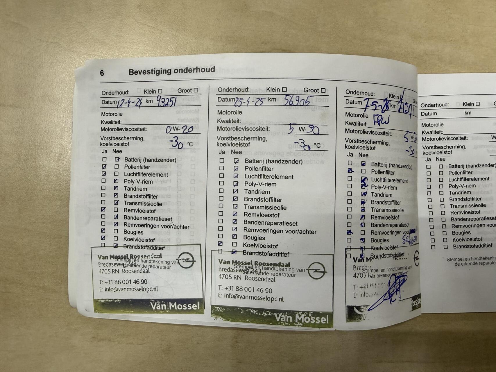 Foto van Opel Corsa