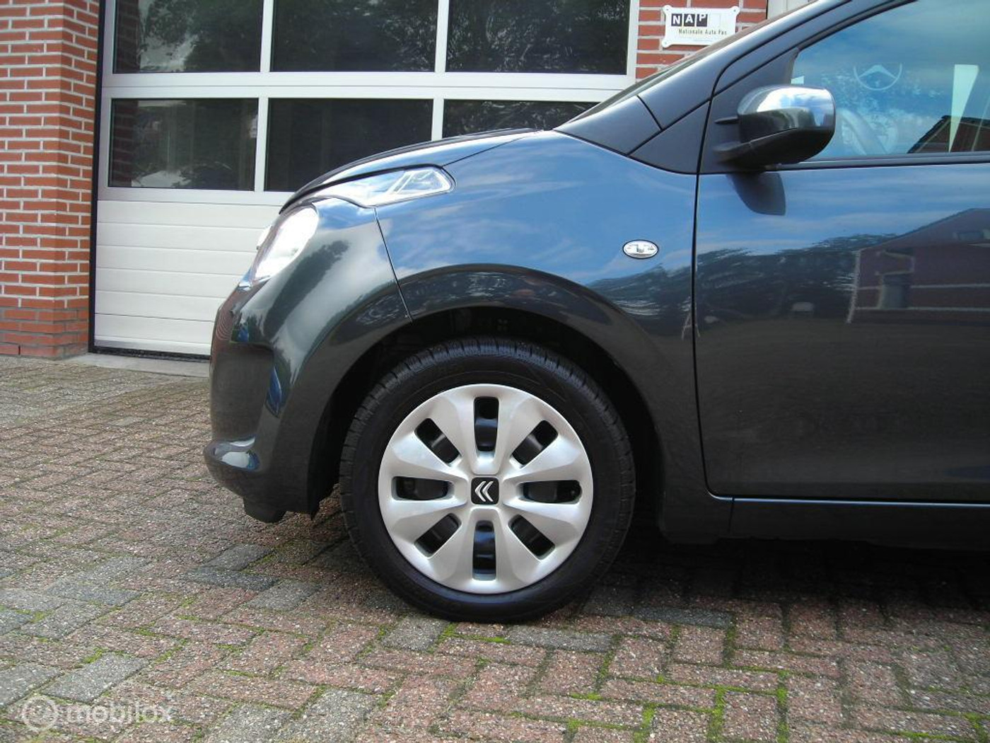 Foto van Citroen C1