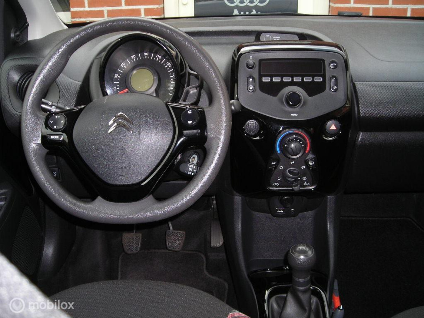 Foto van Citroen C1