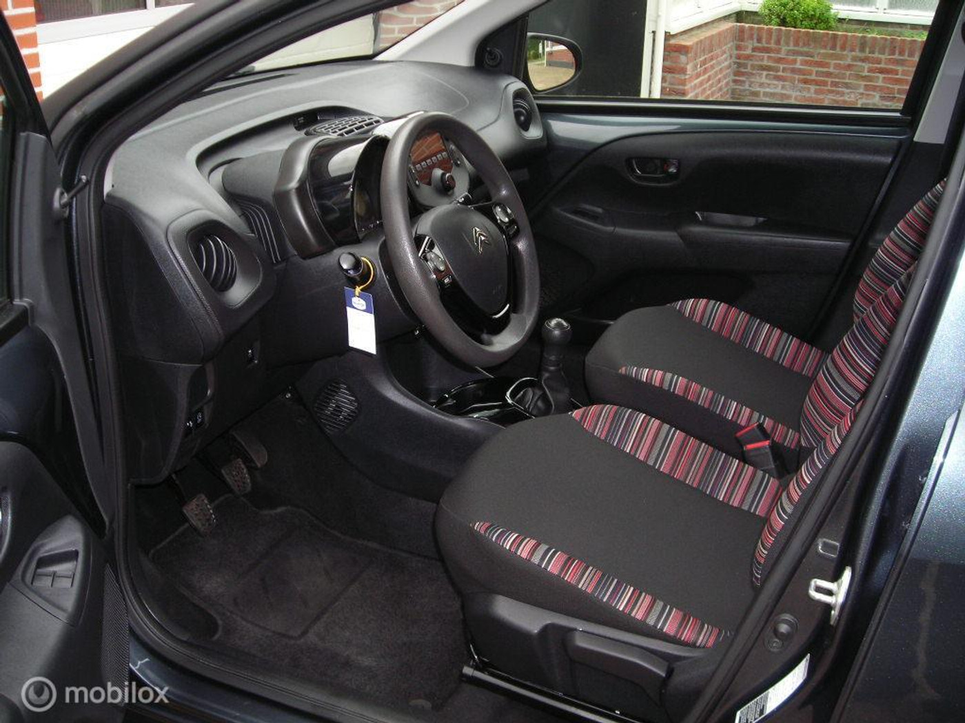 Foto van Citroen C1