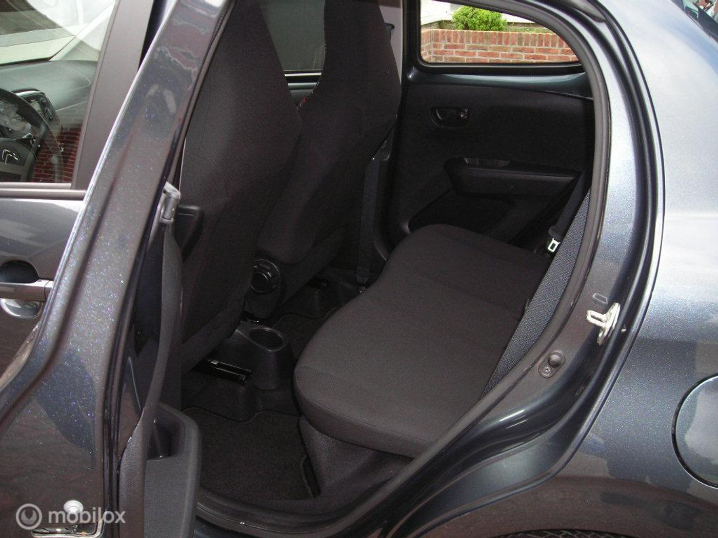 Foto van Citroen C1