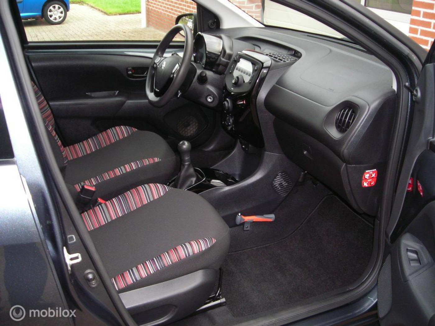 Foto van Citroen C1