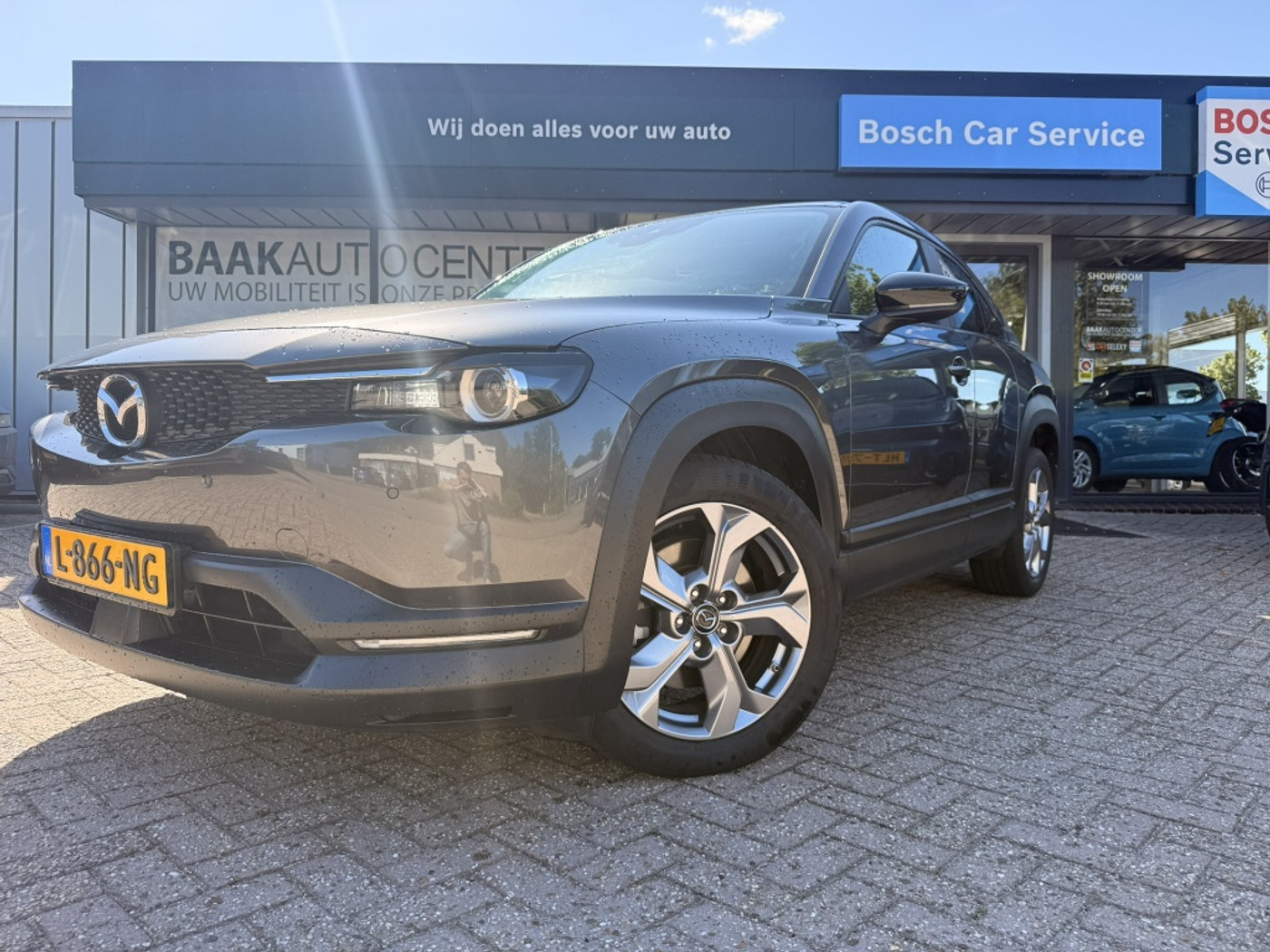 Foto van Mazda Mazda Mx-30