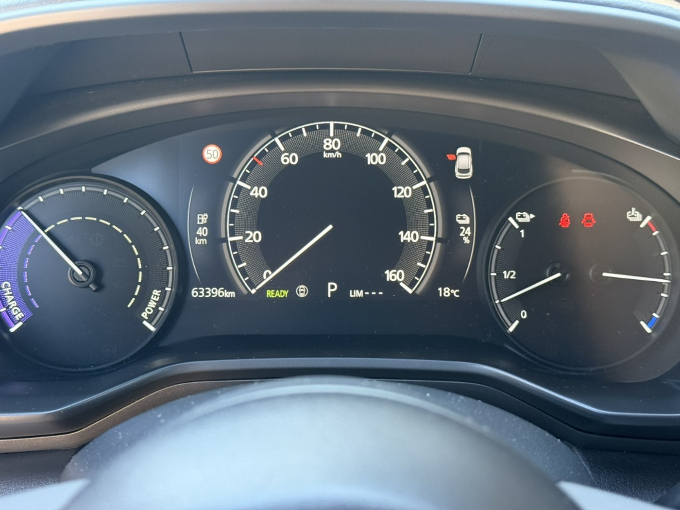 Foto van Mazda Mazda Mx-30