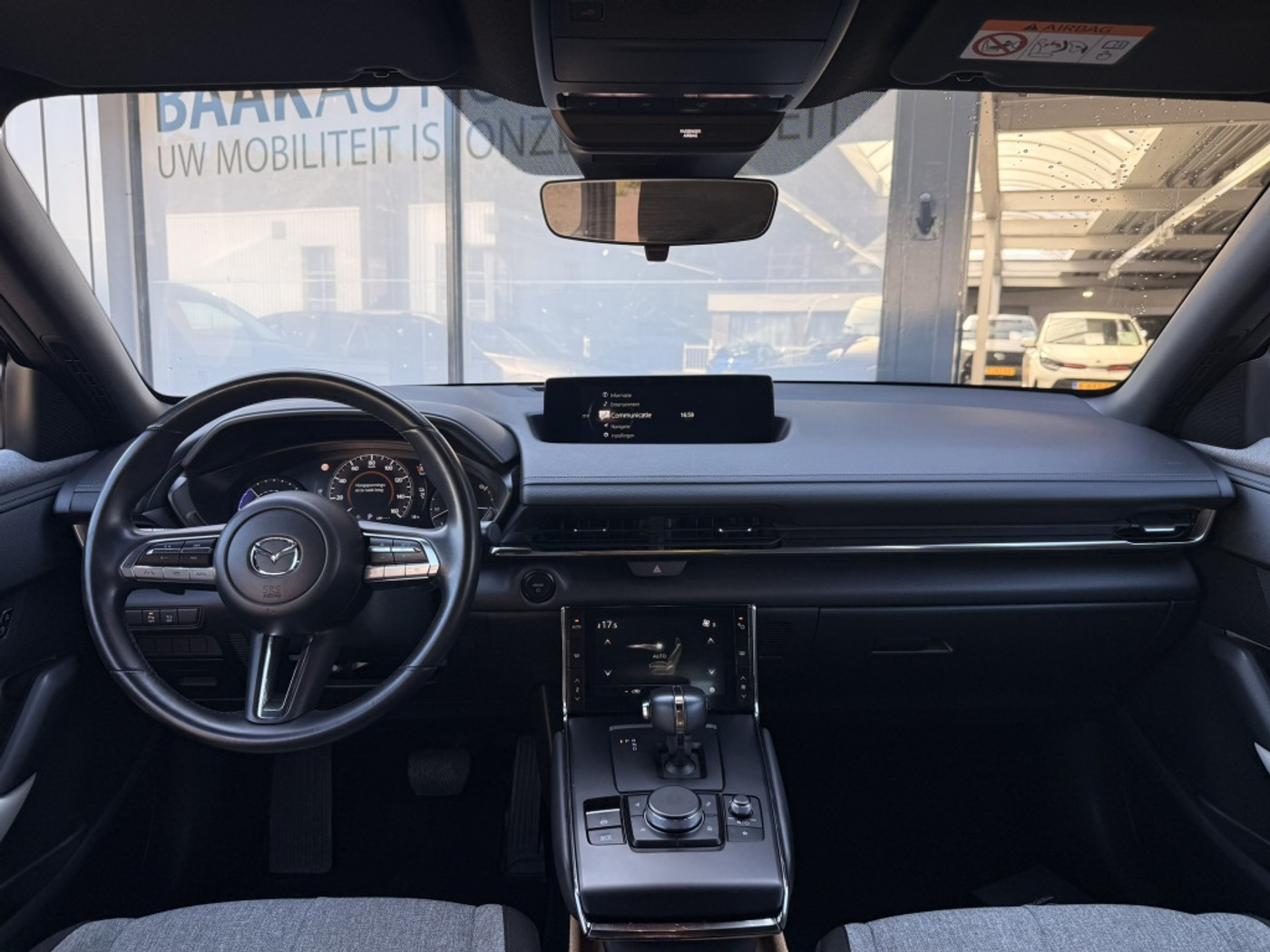 Foto van Mazda Mazda Mx-30