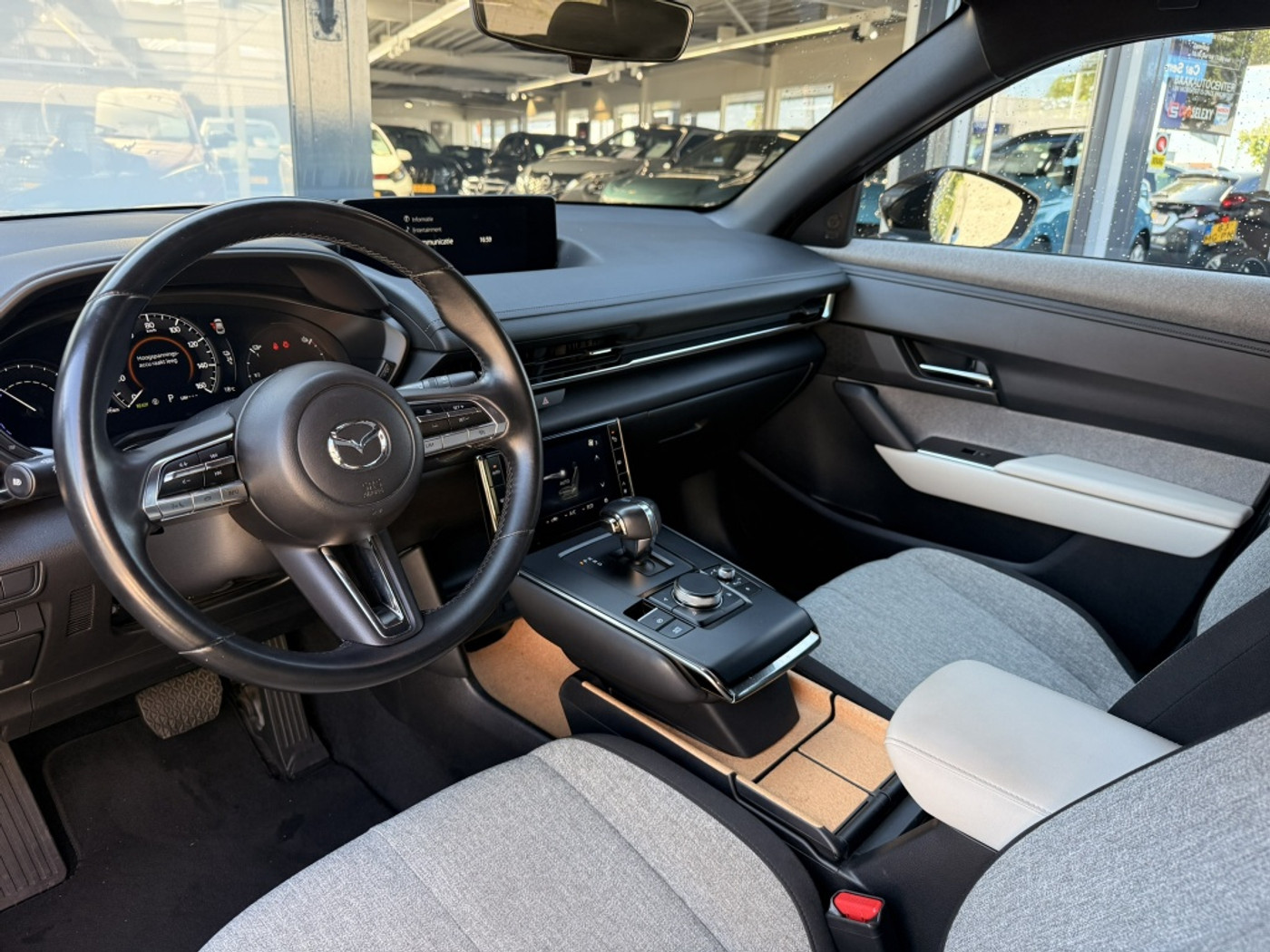 Foto van Mazda Mazda Mx-30