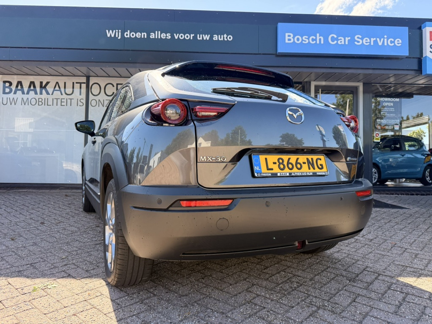 Foto van Mazda Mazda Mx-30