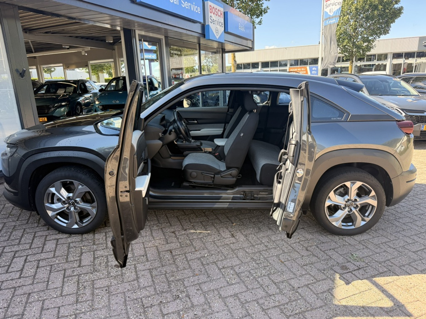 Foto van Mazda Mazda Mx-30