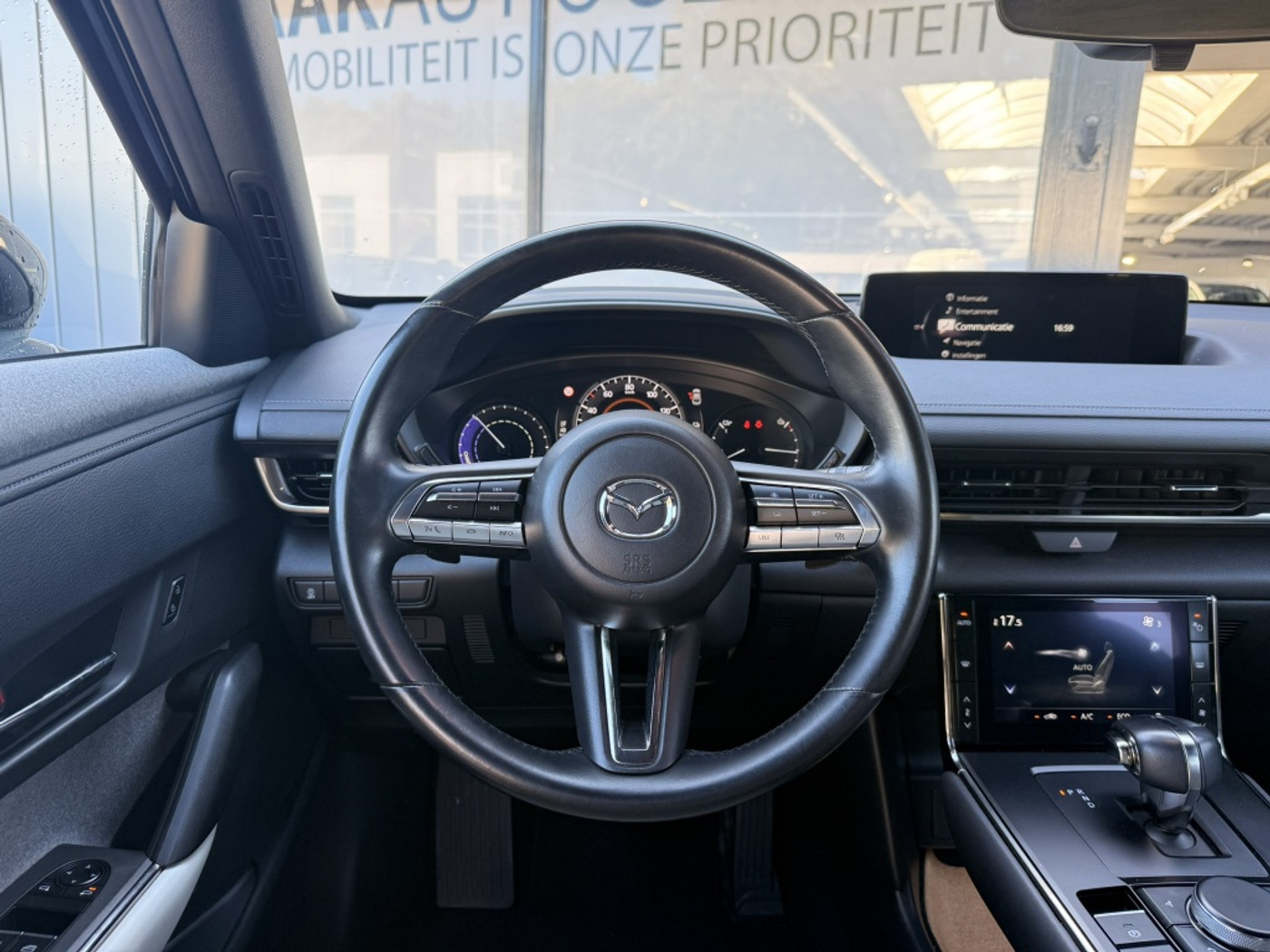 Foto van Mazda Mazda Mx-30
