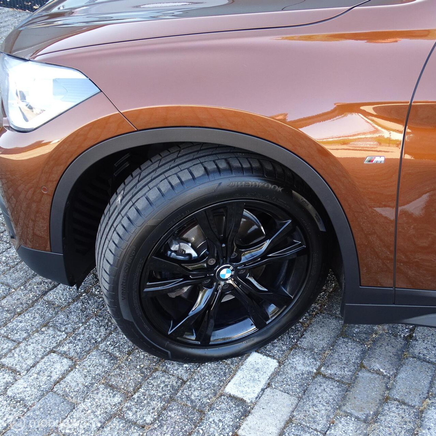 Foto van BMW X1 Sdrive18i