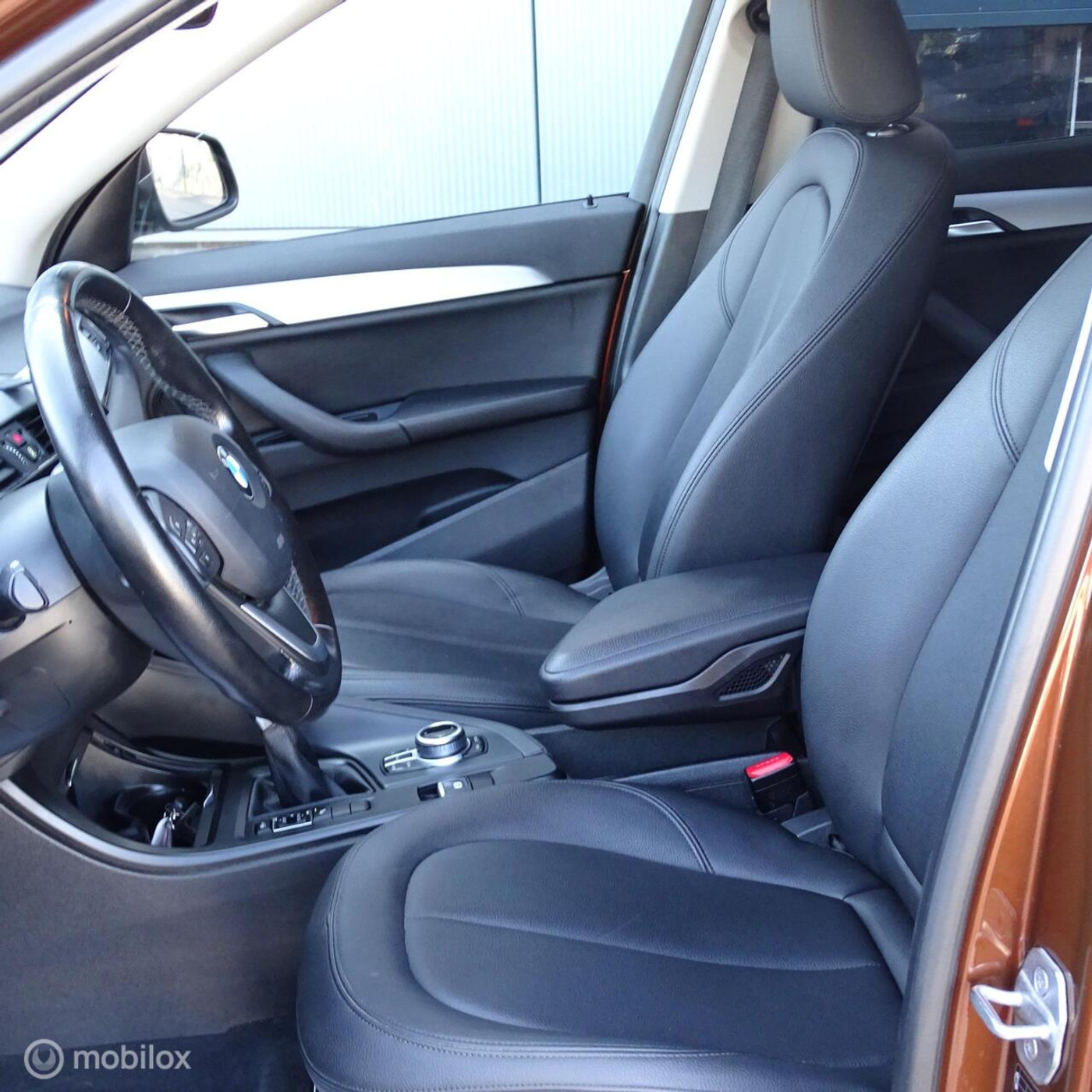 Foto van BMW X1 Sdrive18i