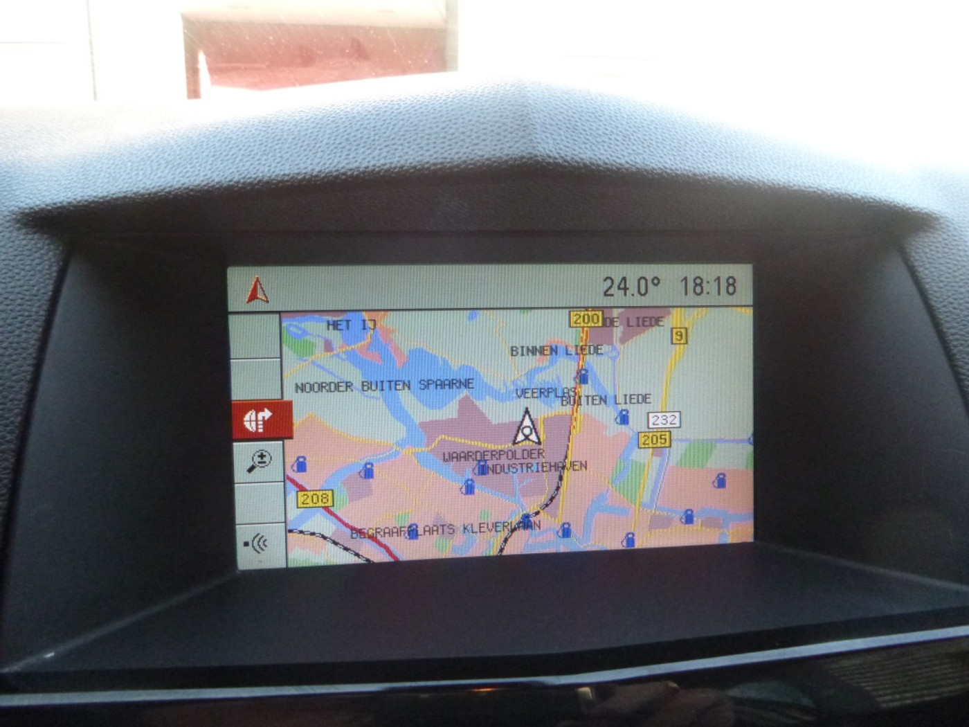 Foto van Opel Astra GTC