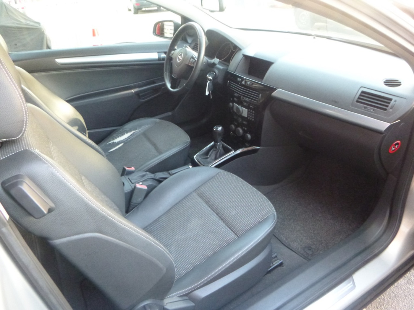 Foto van Opel Astra GTC