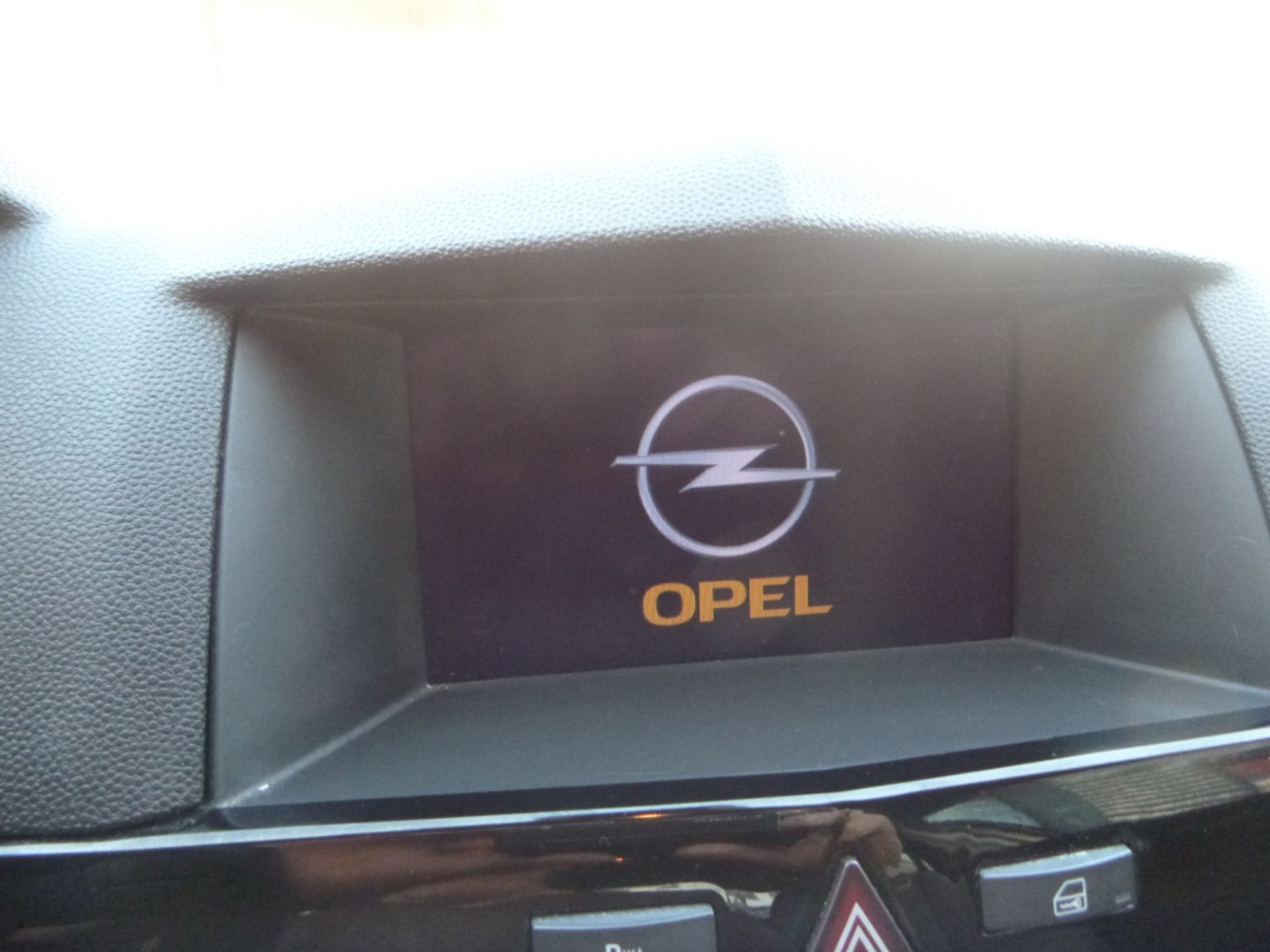 Foto van Opel Astra GTC