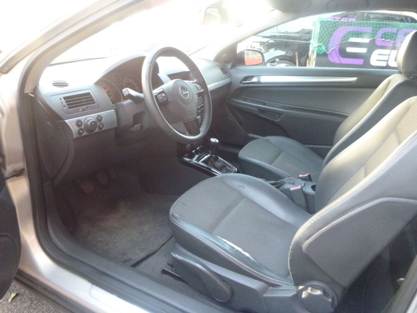 Foto van Opel Astra GTC
