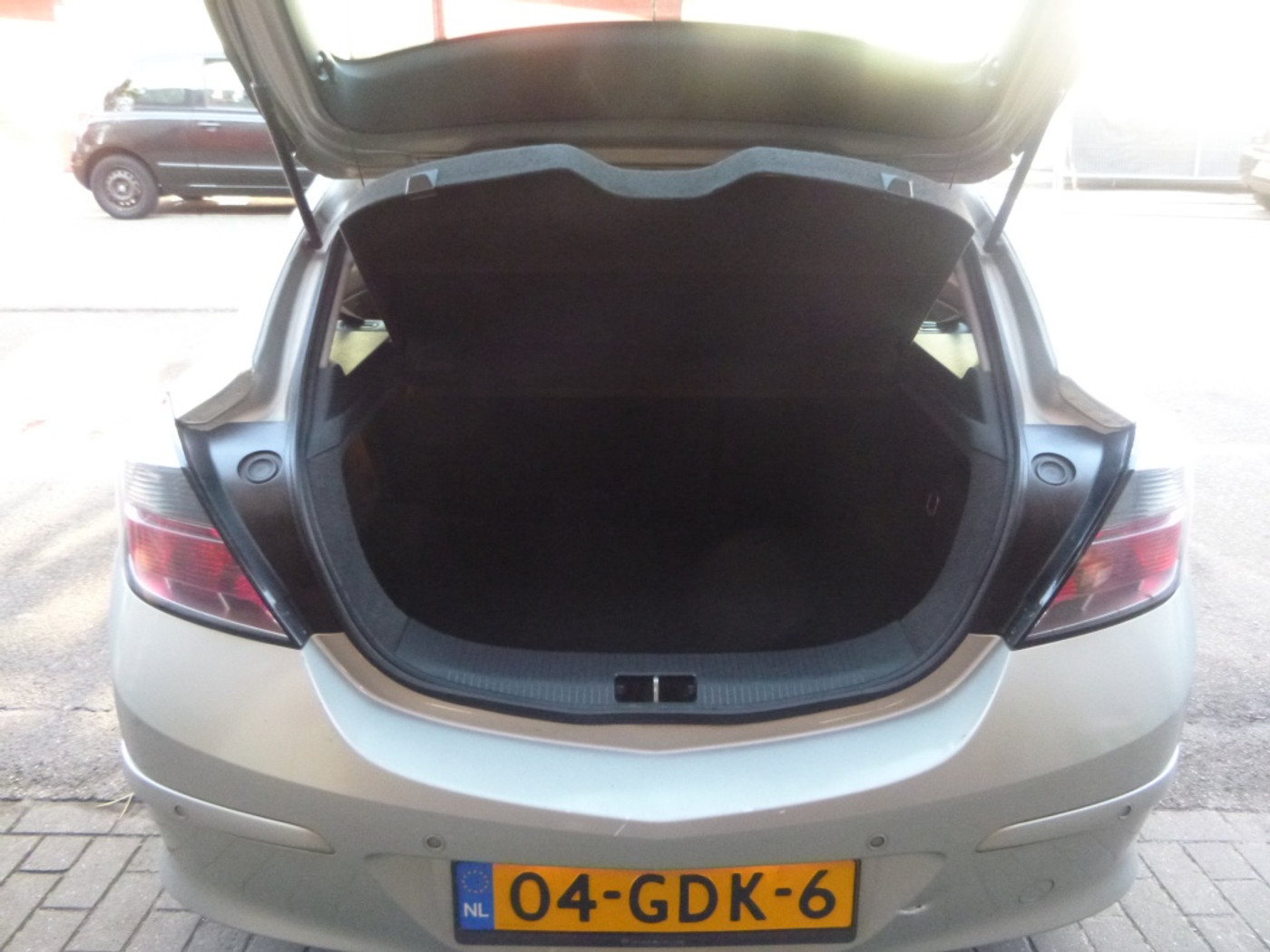 Foto van Opel Astra GTC