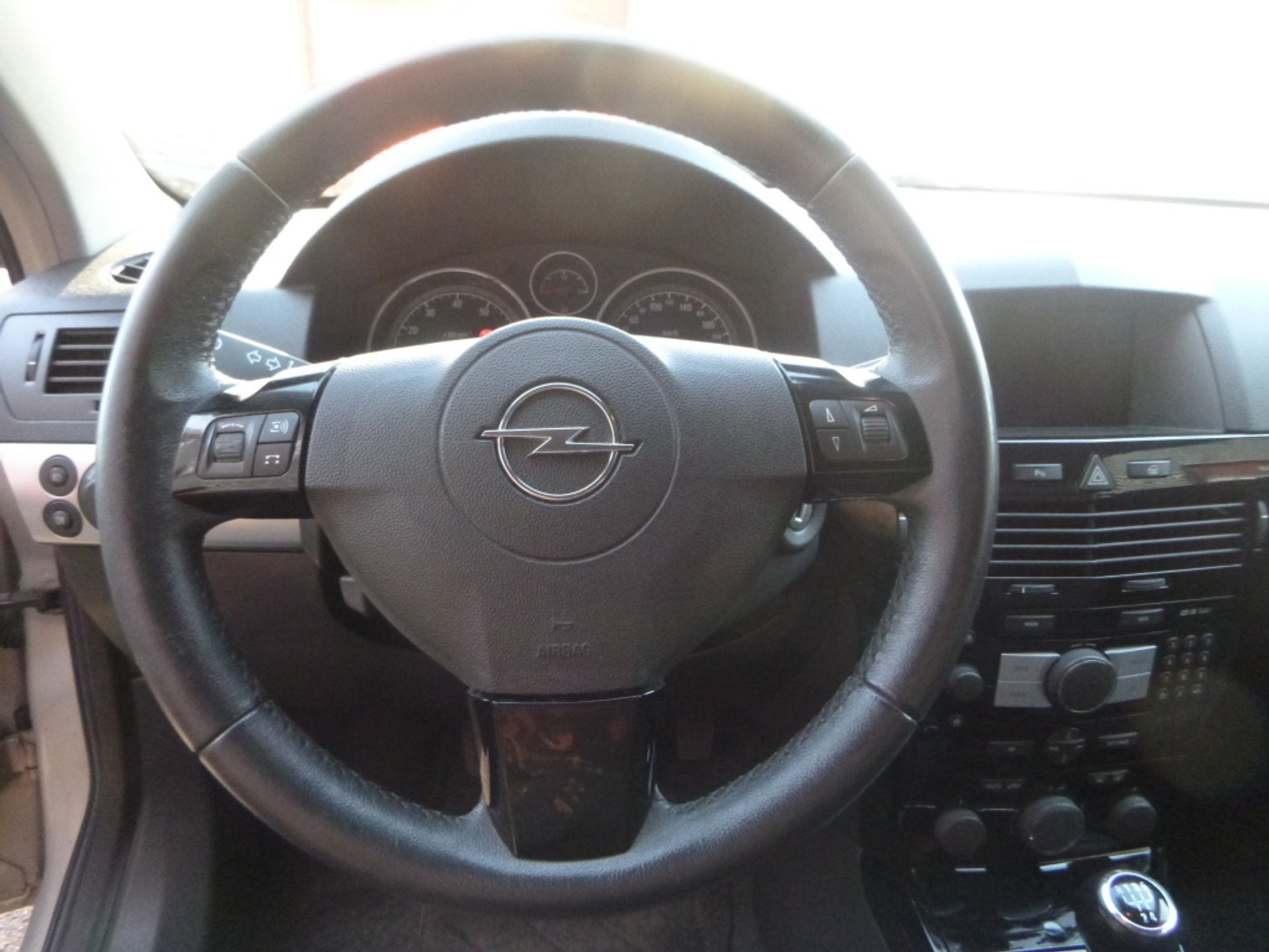 Foto van Opel Astra GTC