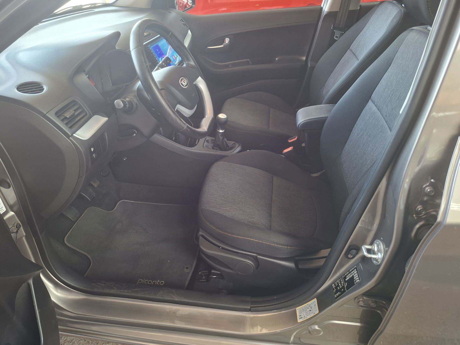 Foto van Kia Picanto