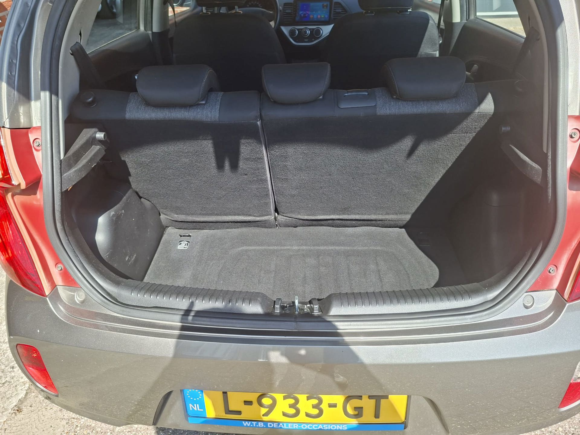 Foto van Kia Picanto