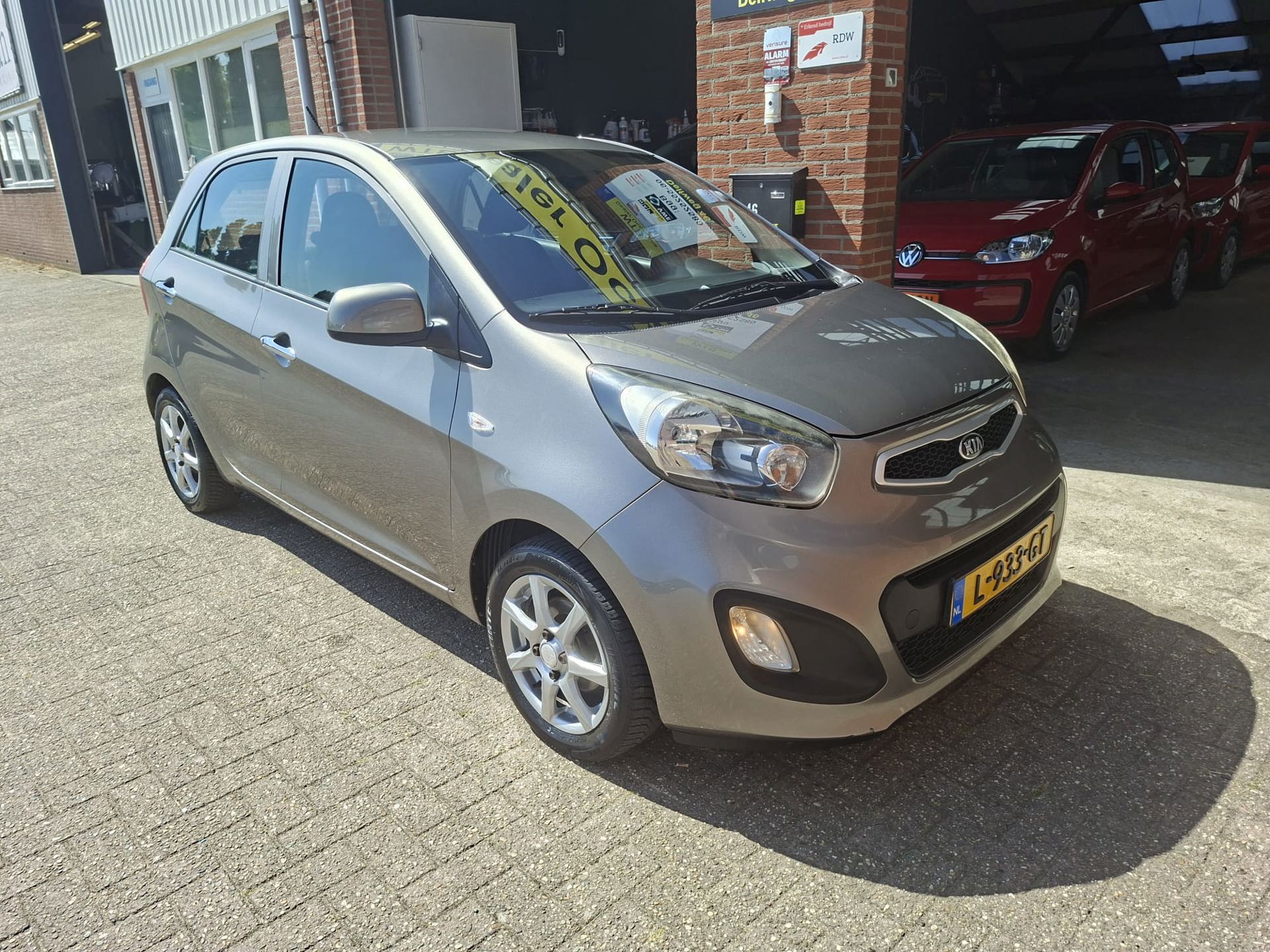 Foto van Kia Picanto