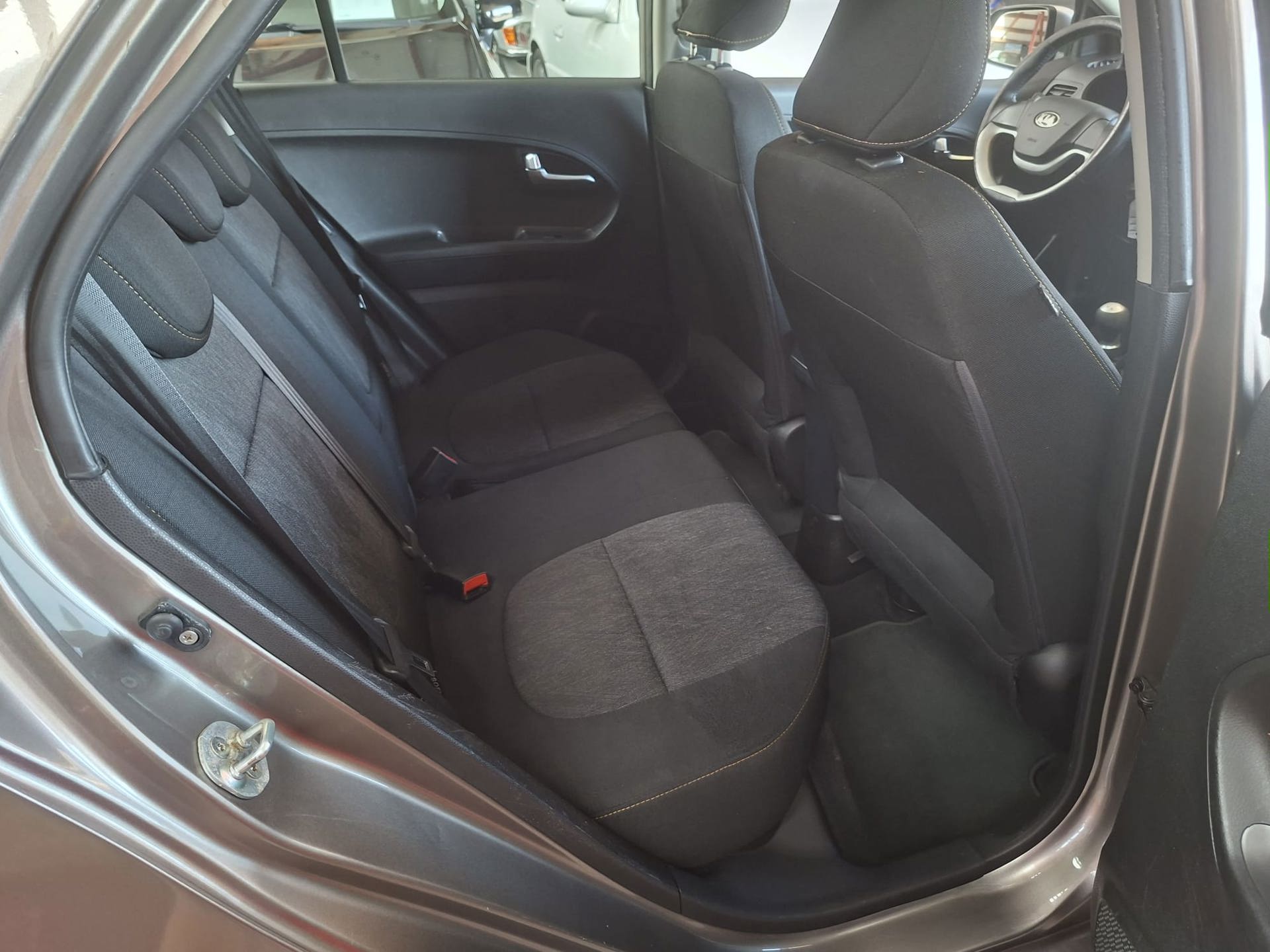 Foto van Kia Picanto