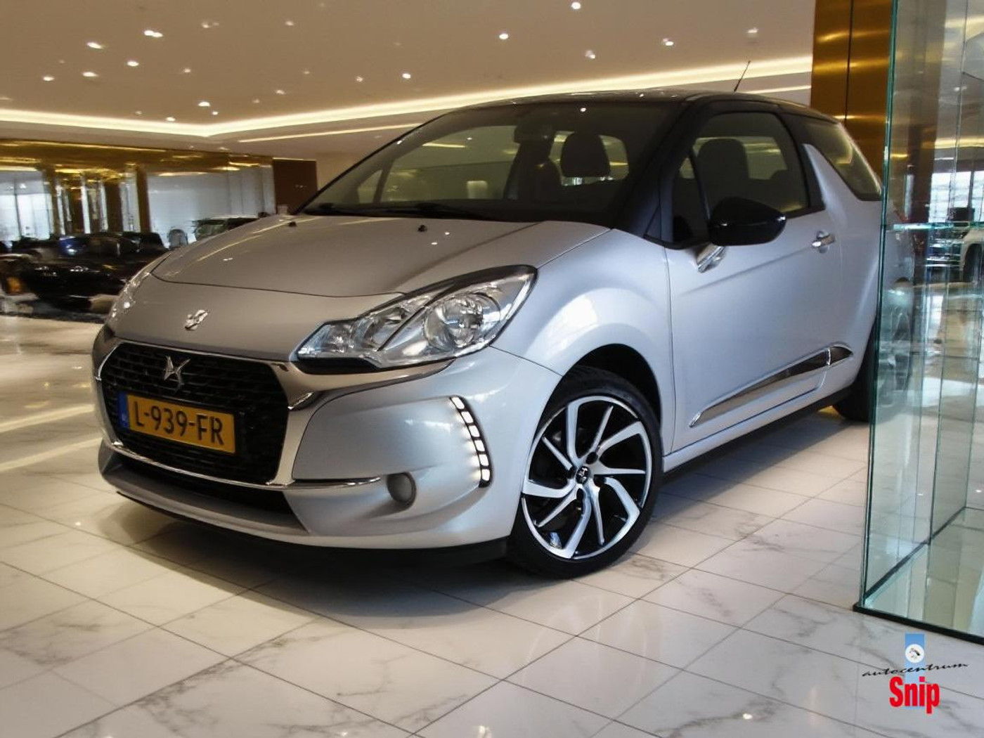 Foto van DS 3