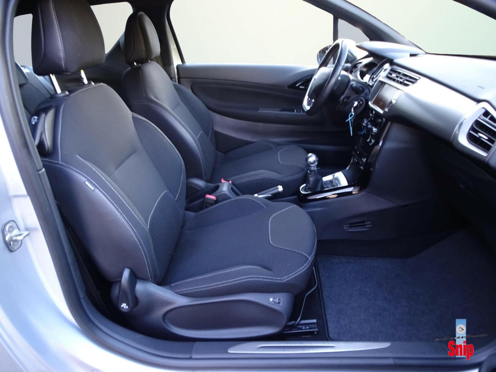 Foto van DS 3