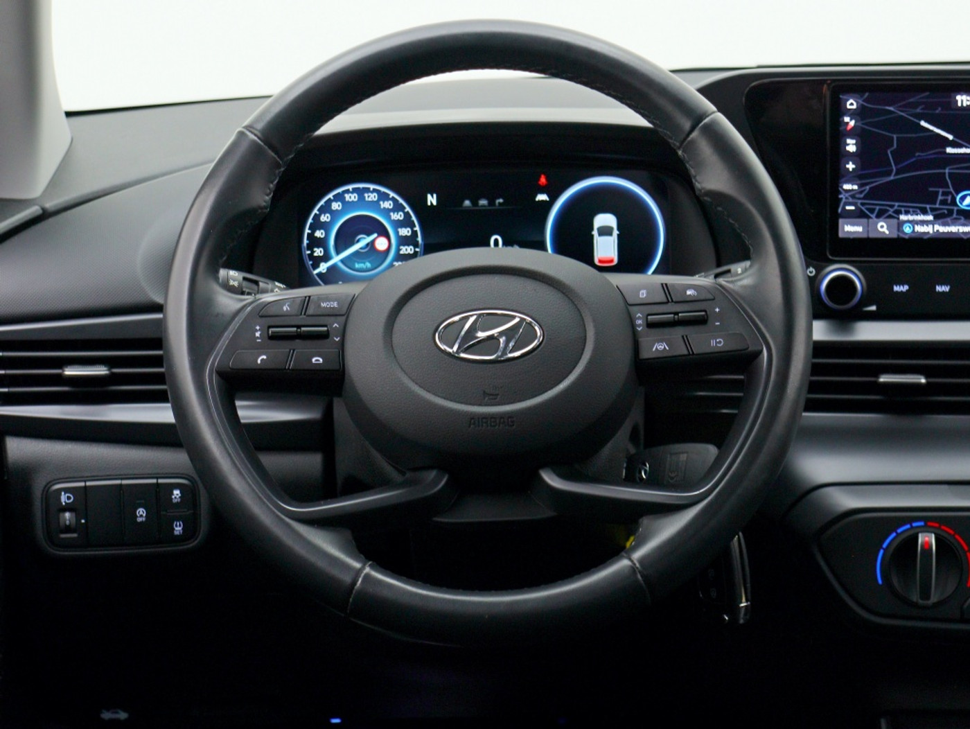 Foto van Hyundai Bayon