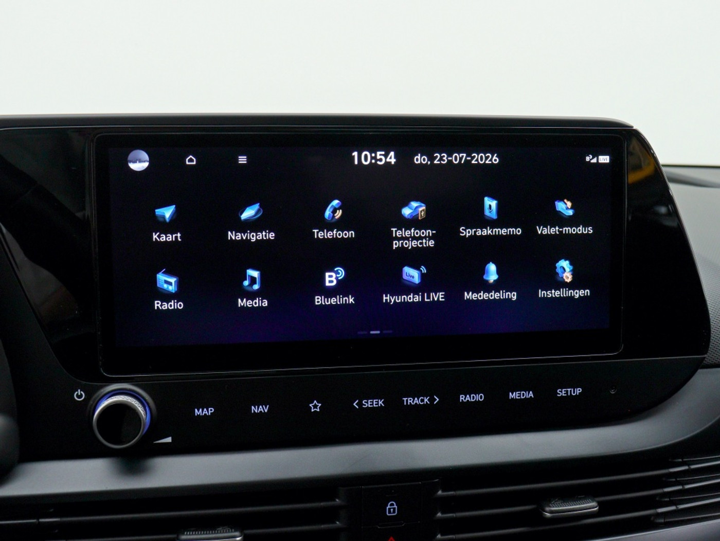 Foto van Hyundai Bayon