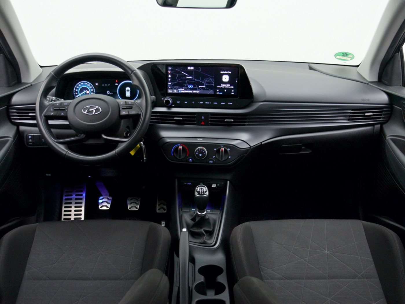 Foto van Hyundai Bayon