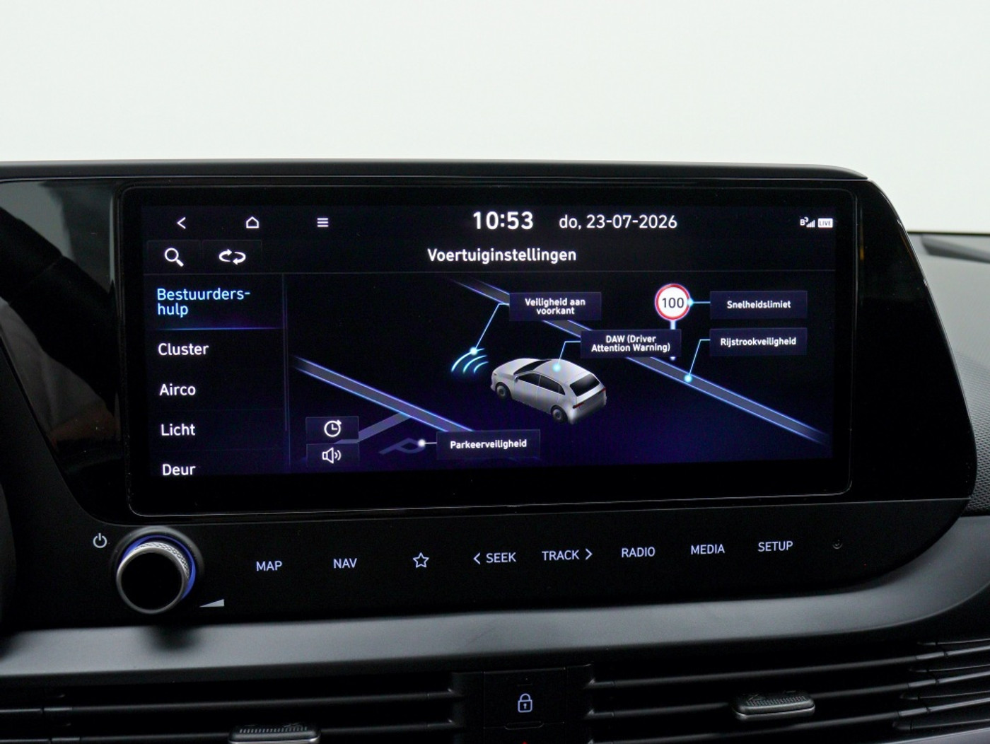 Foto van Hyundai Bayon