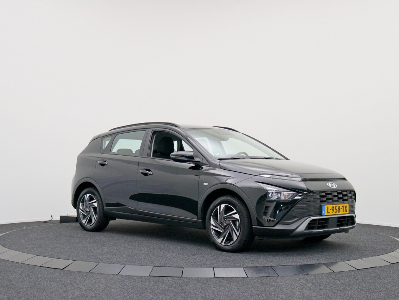Foto van Hyundai Bayon