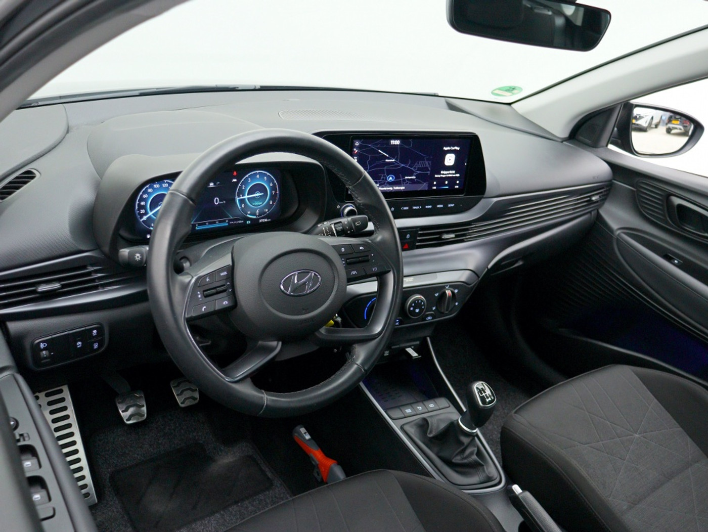 Foto van Hyundai Bayon