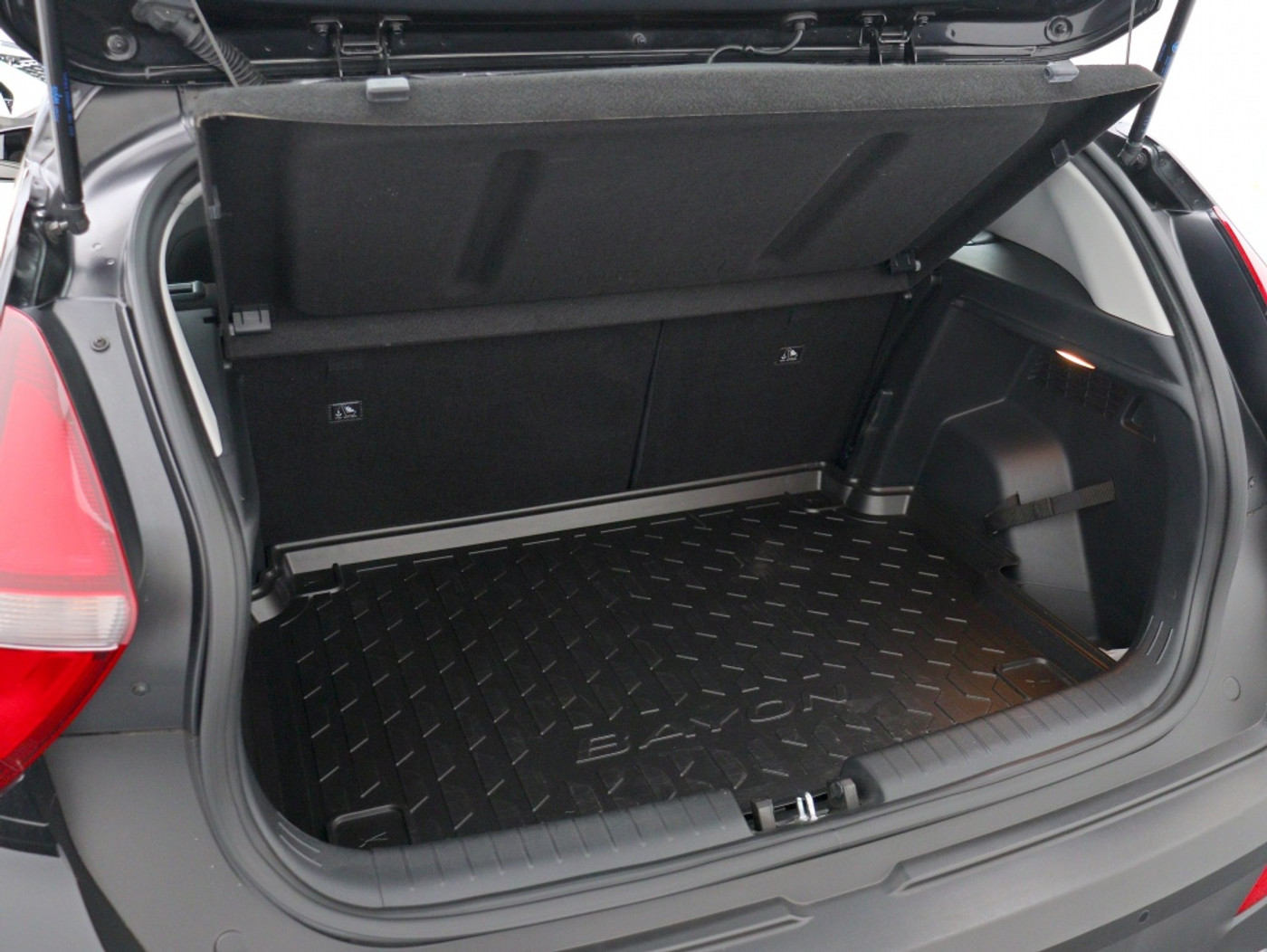 Foto van Hyundai Bayon