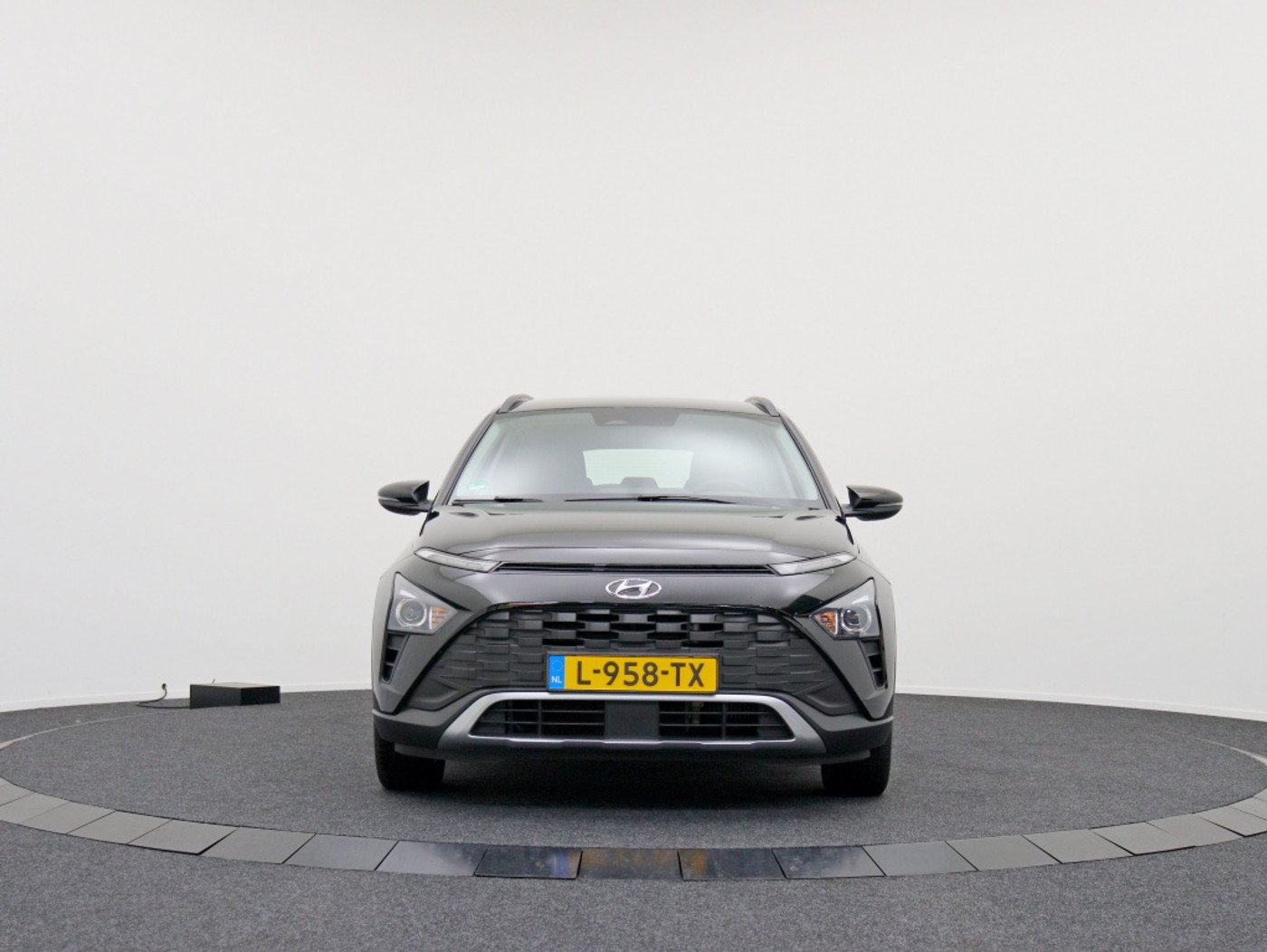 Foto van Hyundai Bayon