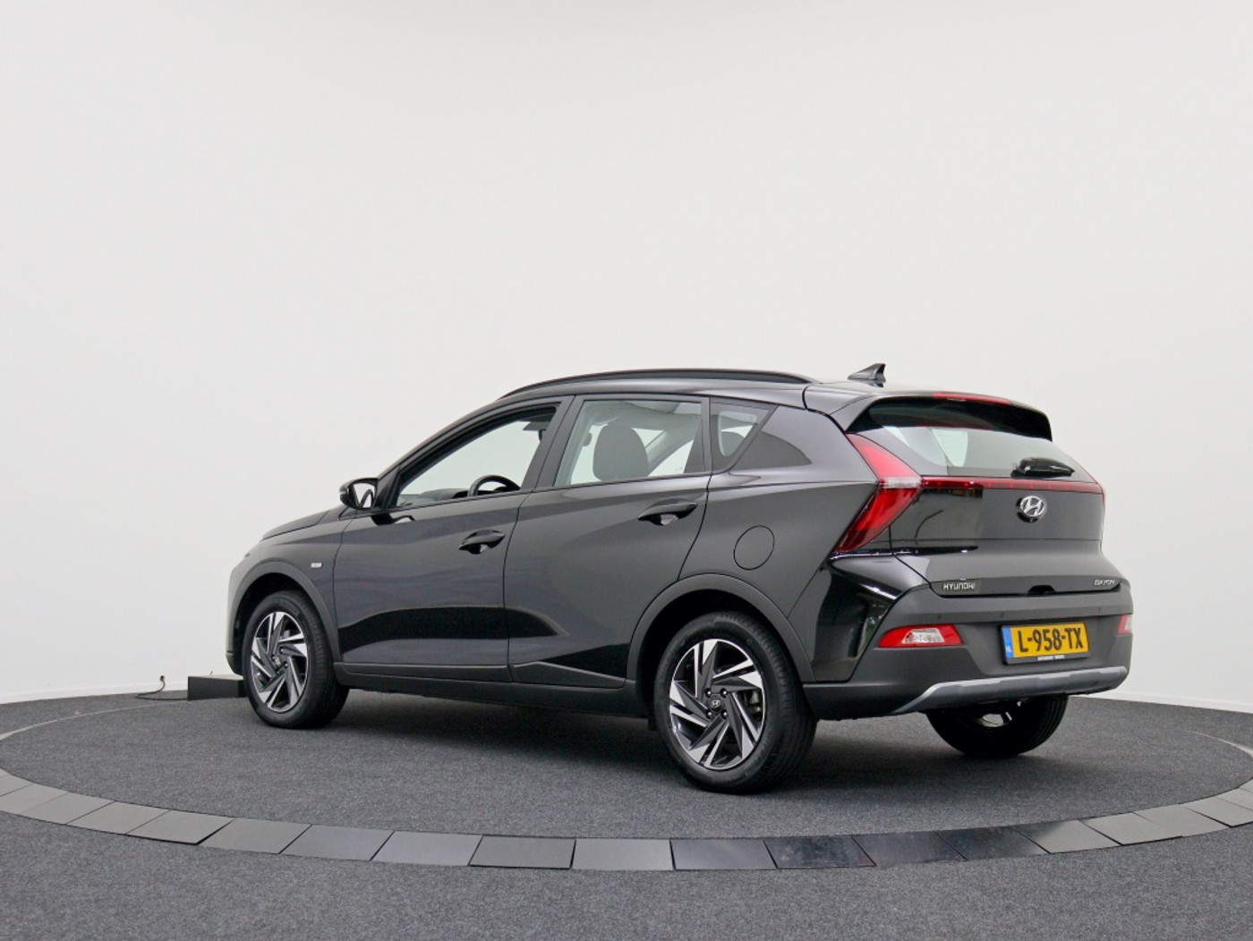 Foto van Hyundai Bayon